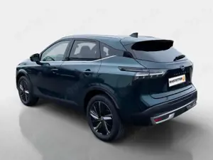 Nissan Qashqai tekna Leder+Pano+ProPILOT+Bose+19Z+HUD+Matrix+Navi Bild 4
