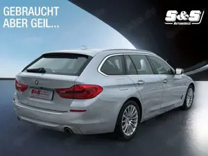BMW 530 D xDrive PANO/NAVI/TEMPOMAT/AHK Bild 5