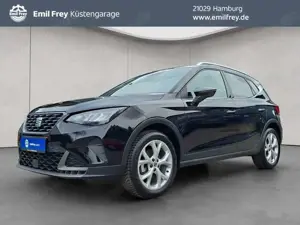 SEAT Arona 1.0 TSI FR LED GRA SHZ PDC 17''