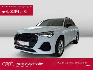 Audi Q3 35TFSI S-trnc S-line Navi Matrix CAM Virtual