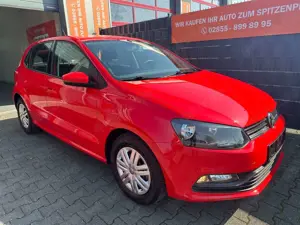 Volkswagen Polo V Trendline/Klima/TÜVINSPEKTION/NEU