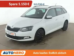 Skoda Fabia 1.2 TSI Ambition Aut.*TEMPO*PDC*SHZ*BT*KLIMAAUT*
