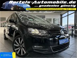 Volkswagen Sharan 1.4 TSI Highline, 7-Sitzer, DSG, Leder