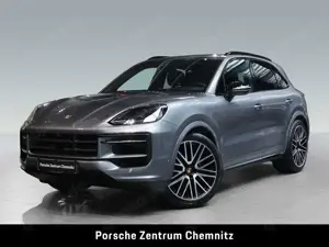 Porsche Cayenne Black Edition!;InnoDrive;14-Wege;4x Sitzheiz.