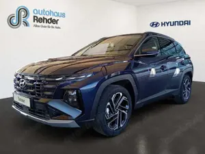 Hyundai TUCSON 1.6 T-GDI (160 PS) 48V 7-DCT PRIME Assistenz-Paket
