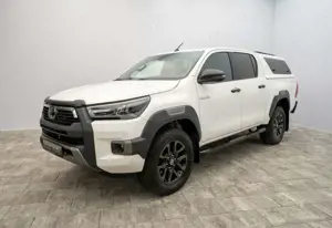 Toyota Hilux 2.8 D4-D INVINCIBLE AHK°JBL°Assistenz°Navi