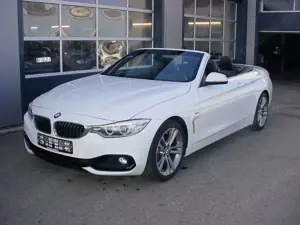 BMW 420 i Cabrio *Sportline*HiFi*Xenon*