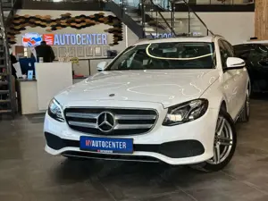 Mercedes-Benz E 350 d *4Matic*Led*Multibeam*Pano*AHK*