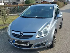 Opel Corsa Corsa D