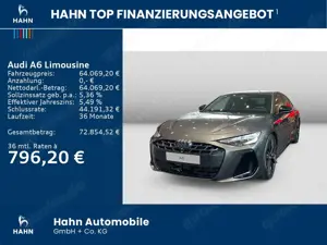 Audi A6 TDI quattro 150 kW S tonic, Tech+ Bild 2