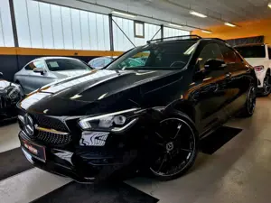 Mercedes-Benz CLA 250 e AMG*Night*Pano*LED*Ambiente*16:9*MBUX+