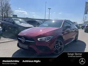 Mercedes-Benz CLA 250 CLA 250 e SB AMG Edit20 Night 360Kam LED autHeck