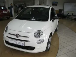 Fiat 500 1,0L 69PS Hybrid ALU-Tempomat-ZV-Klima-Carplay