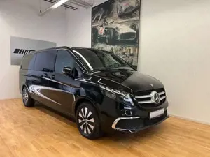 Mercedes-Benz V 250 d 4MATIC extralang Leder 8-Sitzer Taxi