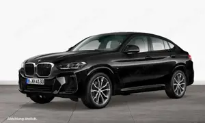 BMW X4 M 40d HiFi DAB LED WLAN Pano.Dach AHK Shz