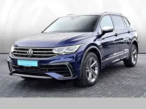 Volkswagen Tiguan Allspace 2.0 TDI DSG R-Line 4Motion Navi Ma