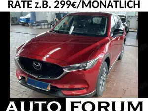 Mazda CX-5 2.2 D AWD HOMURA LEDER 360CAM STANDHZG AHK