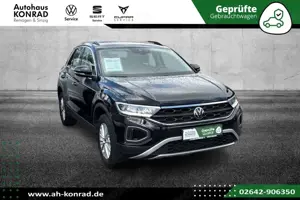 Volkswagen T-Roc 1.0 TSI Life+App Connect+Digital Cockpit Bild 2
