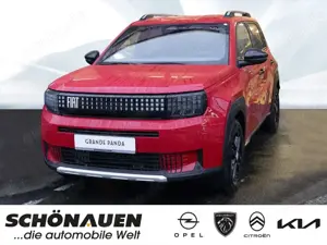 Fiat Grande Panda Icon +NAVI+LED+ACC+CARPLAY+KLIMA+++