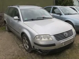 Volkswagen Passat Variant 1.9 TDI Comfortline Automatik