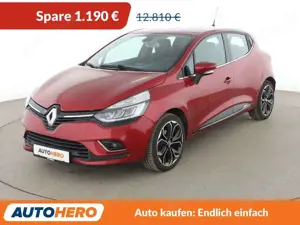 Renault Clio 1.2 TCe Energy Intens *NAV*TEMP*PDC*SHZ*KLIMA*ALU*