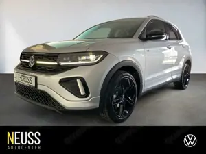 Volkswagen T-Cross 1,5 TSI DSG R-line AHK+IQ.LIGHT+NAVI+RFK+SHZ