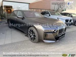 BMW 750 e xDrive/MPaketPro/20"/BW/TV/Lounge
