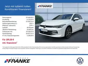 Volkswagen Golf VIII 1.5 TSI,Style,50 Jahre,LED-Plus