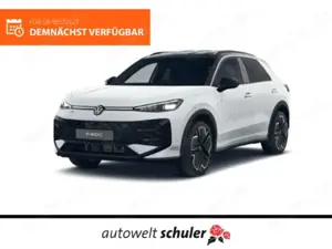 Volkswagen T-Roc 1,5 eTSI DSG R-Line AHK IQ