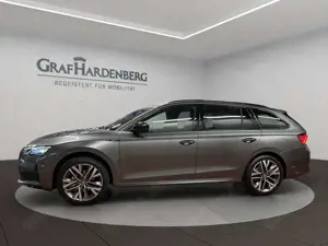 Skoda Octavia Bild 2