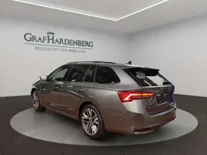 Skoda Octavia Bild 4