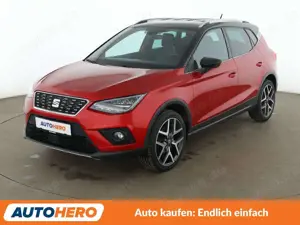 SEAT Arona 1.0 TSI Xcellence Aut*NAVI*LED*ACC*PDC*SHZ*