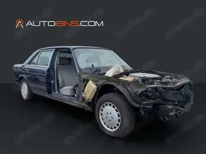 Mercedes-Benz 500 SEL V8*Projekt/Bastlerfahrzeug*Alle teile da*