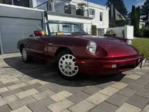 Alfa Romeo Spider Spider 2.0