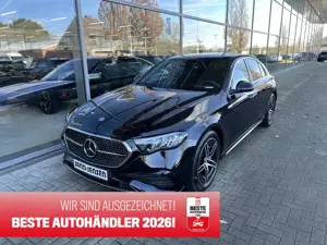 Mercedes-Benz E 220 d Limo AMG Line Adv AHK Fahrass+ Distr 19"