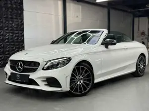 Mercedes-Benz C 300 C300 4MATIC AMG Line NIGHT ACC*BURMEST*MULTIBEAM