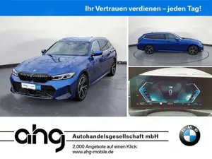 BMW 330 e Touring Automatic M Sportpaket Navi Leder T
