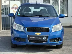 Chevrolet Aveo Bild 3