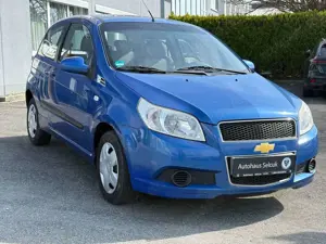 Chevrolet Aveo Bild 4