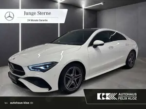 Mercedes-Benz CLA 200 AMG*Pano*AHK*STHZG*Distronic*Totwinkel*