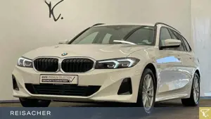 BMW 318 i A Touing LC+ PDC RFK DAB  17"LM