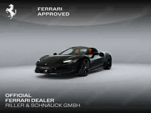 Ferrari 296 GTS >Painted Shields*Arancio Int.*Low Mil