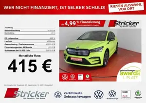 Skoda Enyaq Coupe RS Lounge 415,-ohne Anzahlung Pano ACC