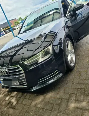 Audi A4 sport quattro