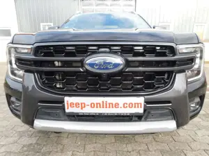 Ford Ranger Wildtrak e-4WD Doka+Techn-Pak 84+el.-L.R.Rollo+AHK