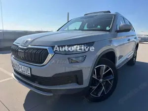 Skoda Kodiaq 2.0TDI*7xSTZE*DSG*4M*VIRT*PANO*MATRIX*AHK