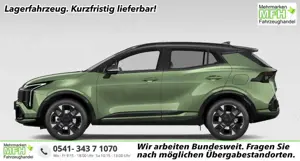 Kia Sportage GT-line HEV Pano eHK elSitze 4xSHZ DigC 176 kW ...