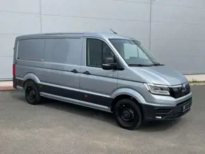 MAN TGE 3.180 L3H2 Kasten 4x4 STANDHZ ACC LENKRADHZ Bild 2