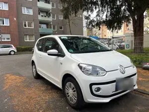 Volkswagen up! up!move up!