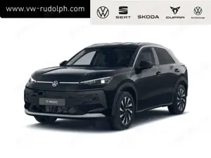 Volkswagen T-Roc Style 1.5 l eTSI OPF 110 kW (150 PS) 7-Gang-Doppe
